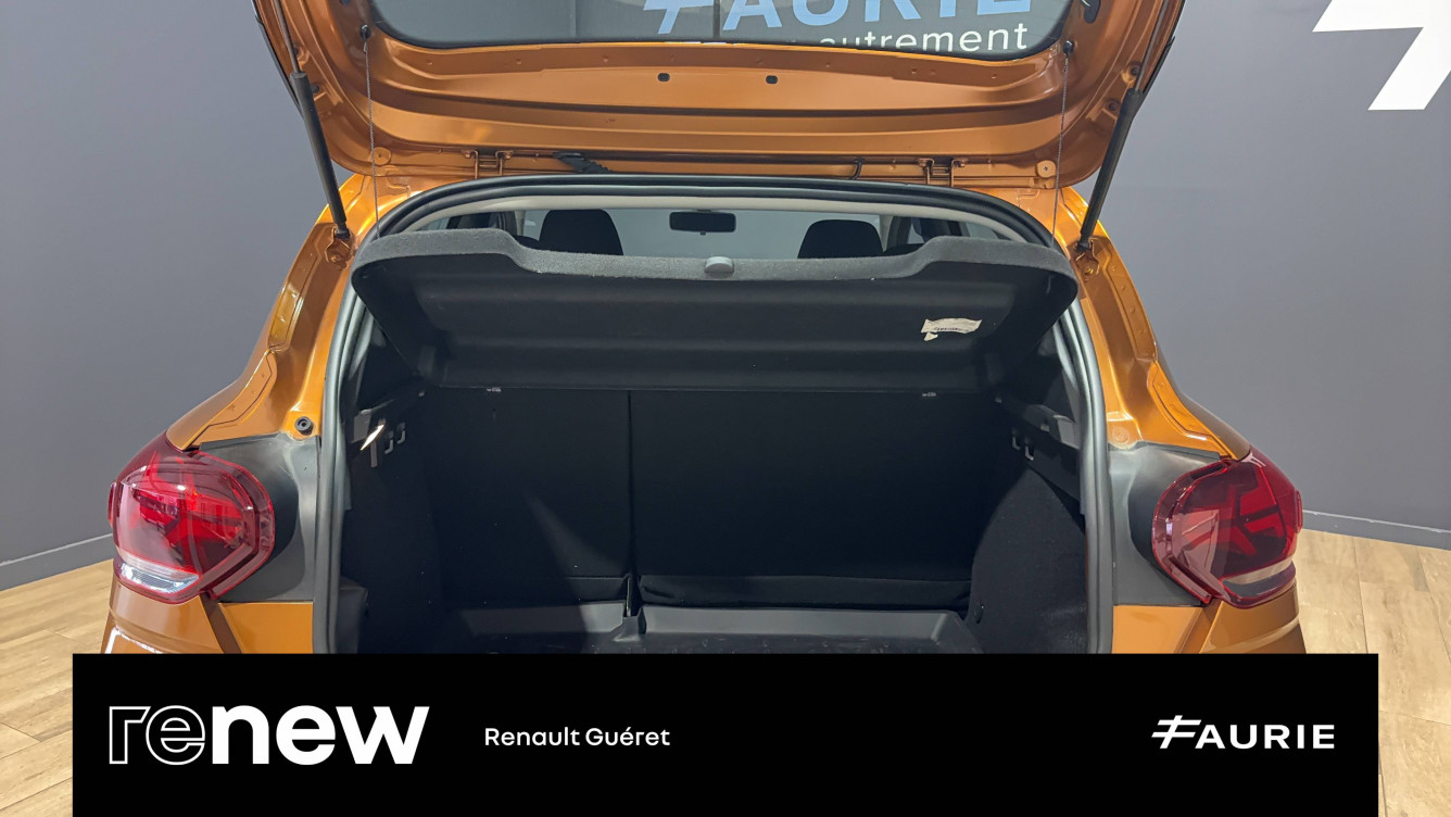 Acheter Dacia Sandero Sandero ECO-G 100 Stepway Confort 5p occasion dans les concessions du Groupe Faurie