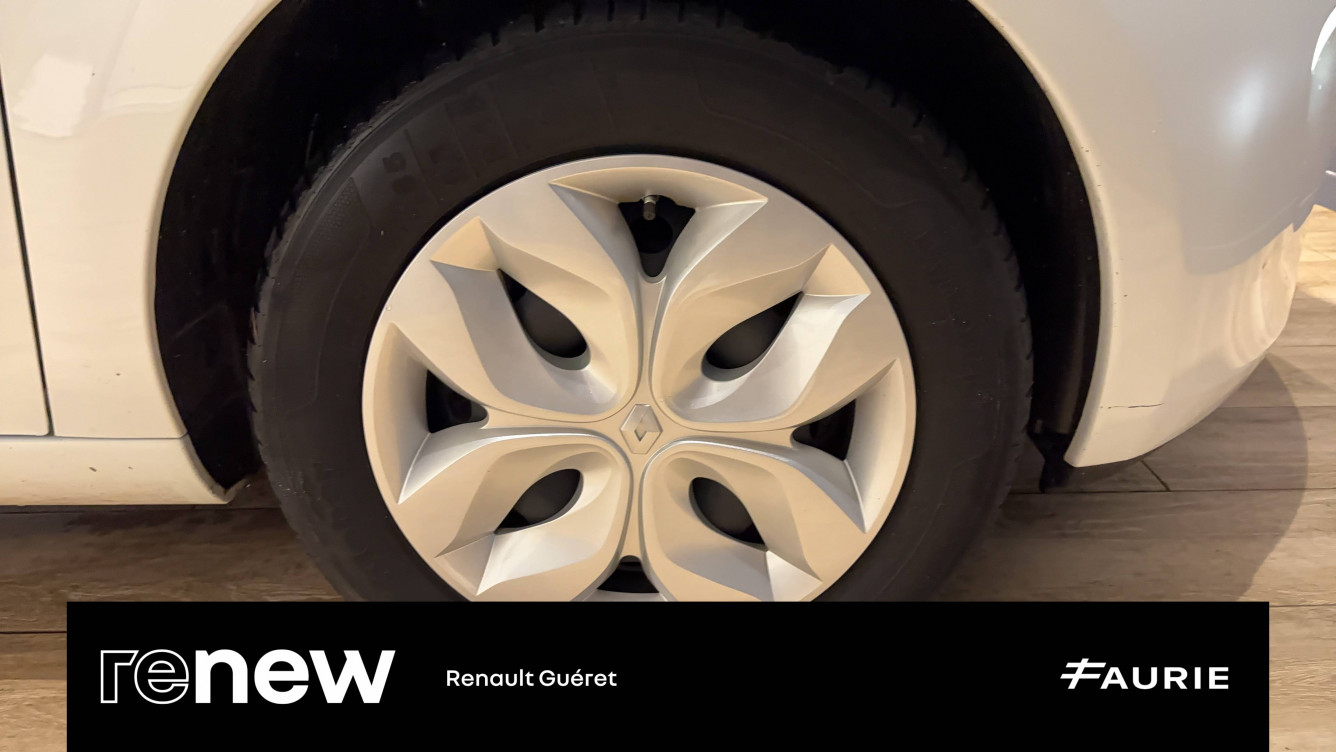 Acheter Renault Zoe Zoe R90 Life 5p occasion dans les concessions du Groupe Faurie