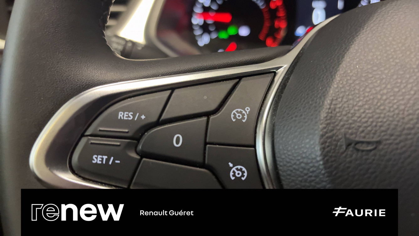 Acheter Renault Captur 2 Captur TCe 90 Evolution 5p occasion dans les concessions du Groupe Faurie