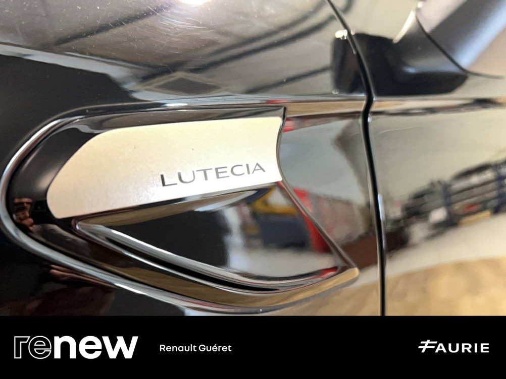 Acheter Renault Clio 5 Clio TCe 140 - 21N SL Lutecia 5p occasion dans les concessions du Groupe Faurie