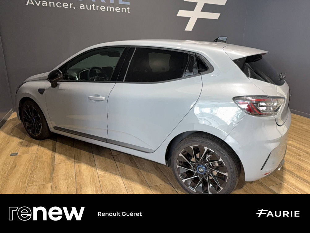 Acheter Renault Clio 5 Clio TCe 90 ch GSR2 Esprit Alpine 5p occasion dans les concessions du Groupe Faurie