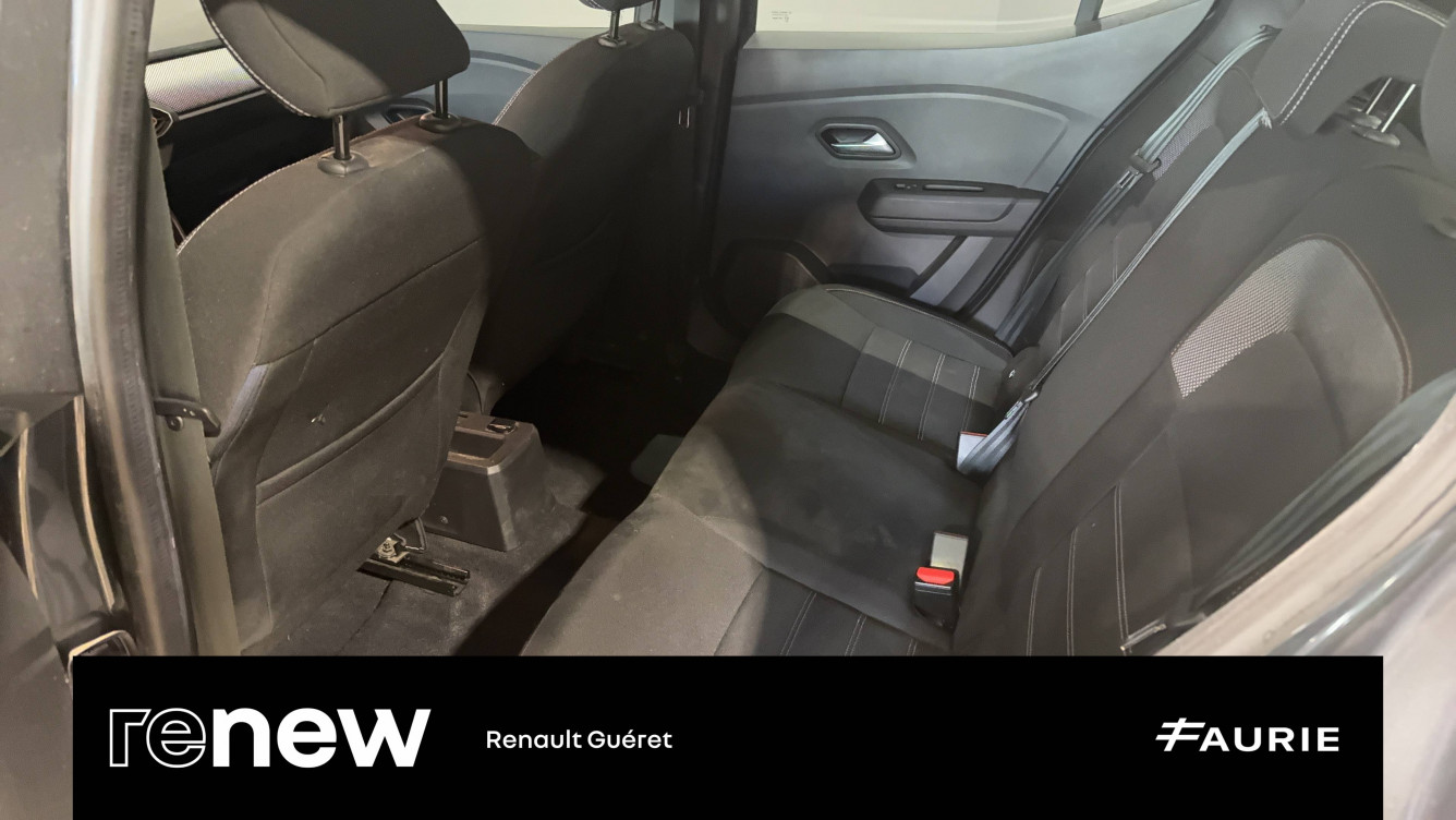 Acheter Dacia Sandero Sandero ECO-G 100 Stepway Confort 5p occasion dans les concessions du Groupe Faurie