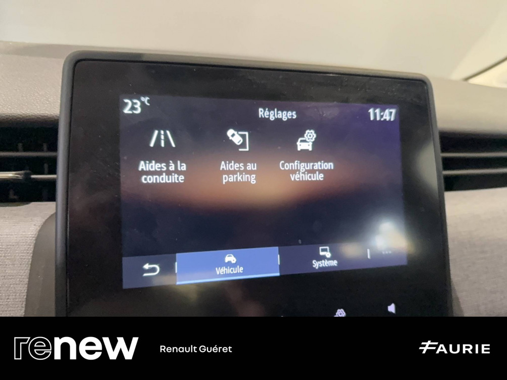 Acheter Renault Clio 5 Clio TCe 90 ch GSR2 Evolution 5p occasion dans les concessions du Groupe Faurie