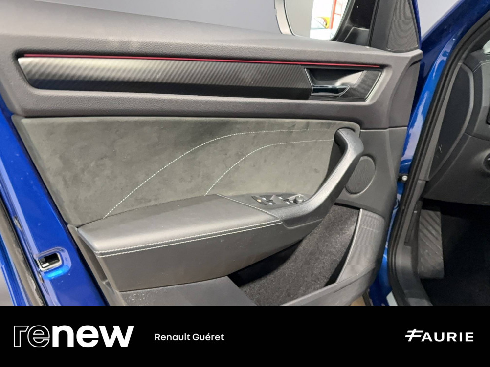 Acheter Skoda Kodiaq Kodiaq 2.0 TDI 150 SCR DSG7 7pl Sportline 5p occasion dans les concessions du Groupe Faurie