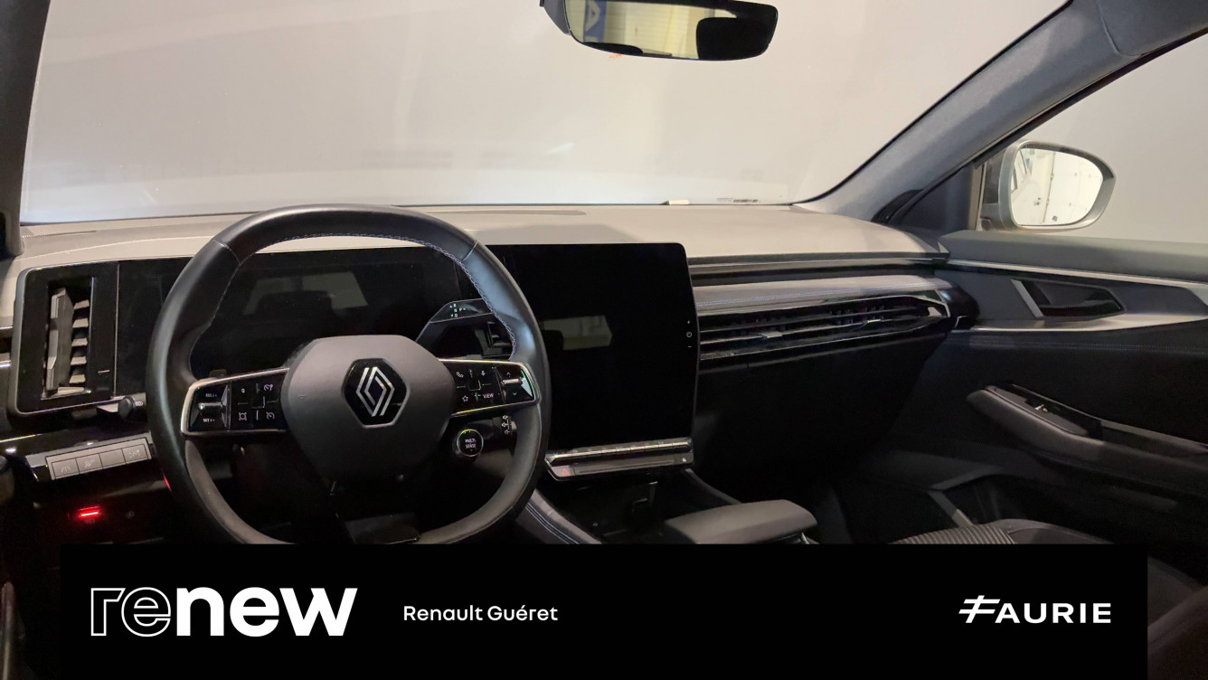 Acheter Renault Austral Austral E-Tech hybrid 200 Techno esprit Alpine 5p occasion dans les concessions du Groupe Faurie