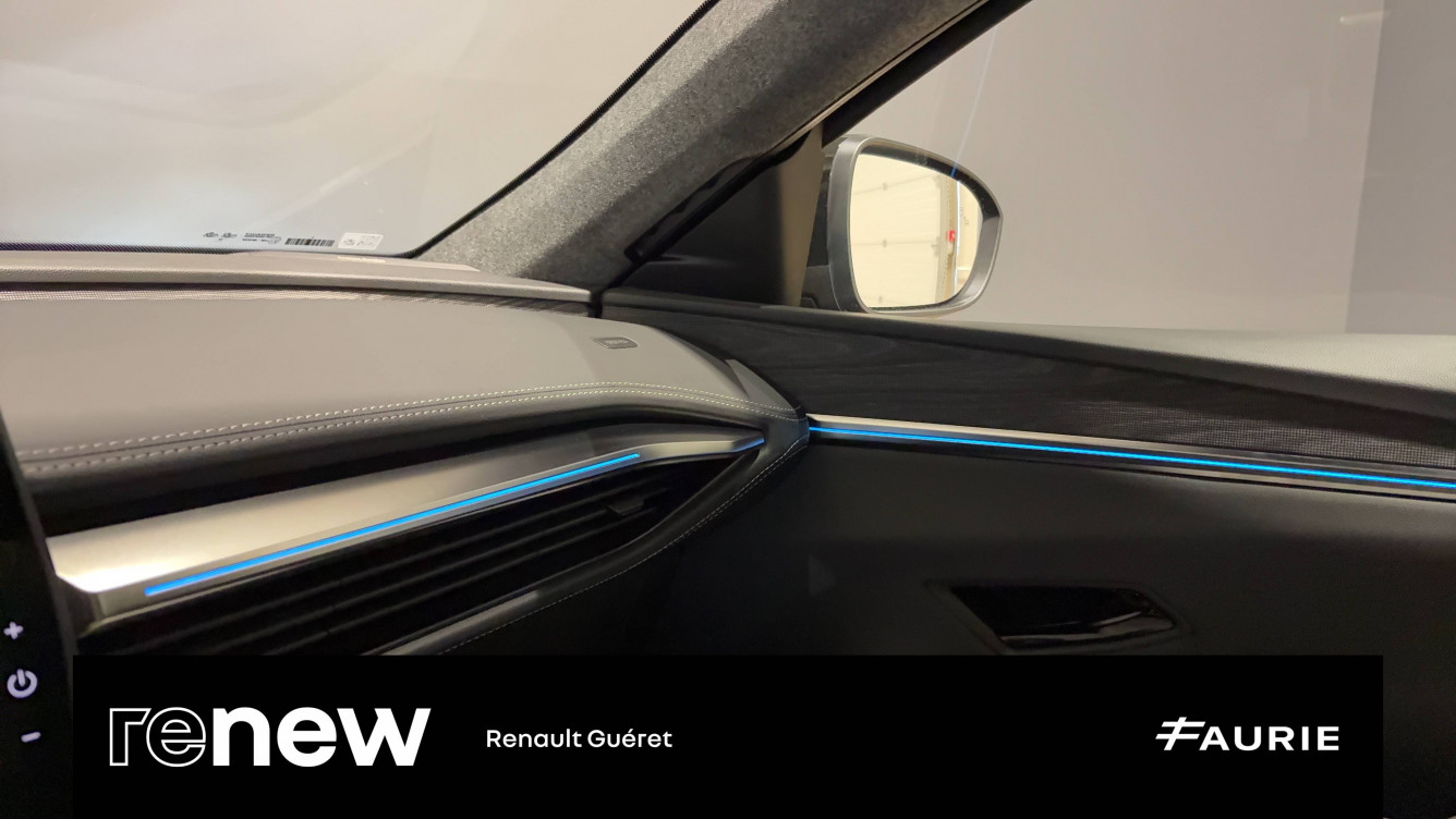 Acheter Renault Scenic 5 Scenic E-Tech electrique 220 ch grande autonomie Techno Iconic 5p occasion dans les concessions du Groupe Faurie