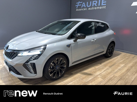 Acheter Renault Clio 5 Clio TCe 90 ch GSR2 Esprit Alpine 5p occasion dans les concessions du Groupe Faurie