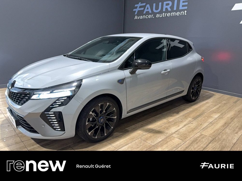 Acheter Renault Clio 5 Clio TCe 90 ch GSR2 Esprit Alpine 5p occasion dans les concessions du Groupe Faurie