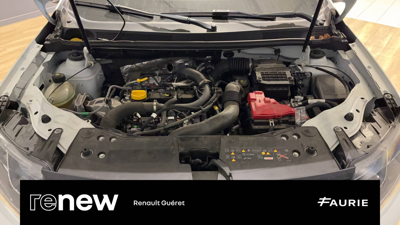 Acheter Dacia Duster Duster ECO-G 100 4x2 Access 5p occasion dans les concessions du Groupe Faurie