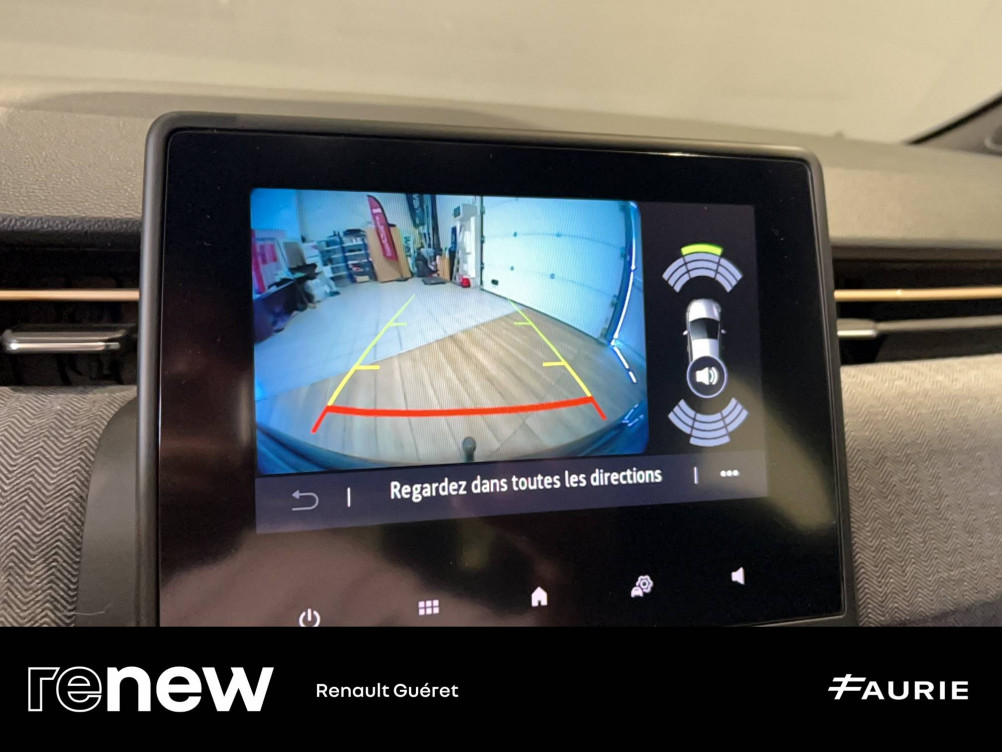 Acheter Renault Clio 5 Clio TCe 140 - 21N SL Lutecia 5p occasion dans les concessions du Groupe Faurie