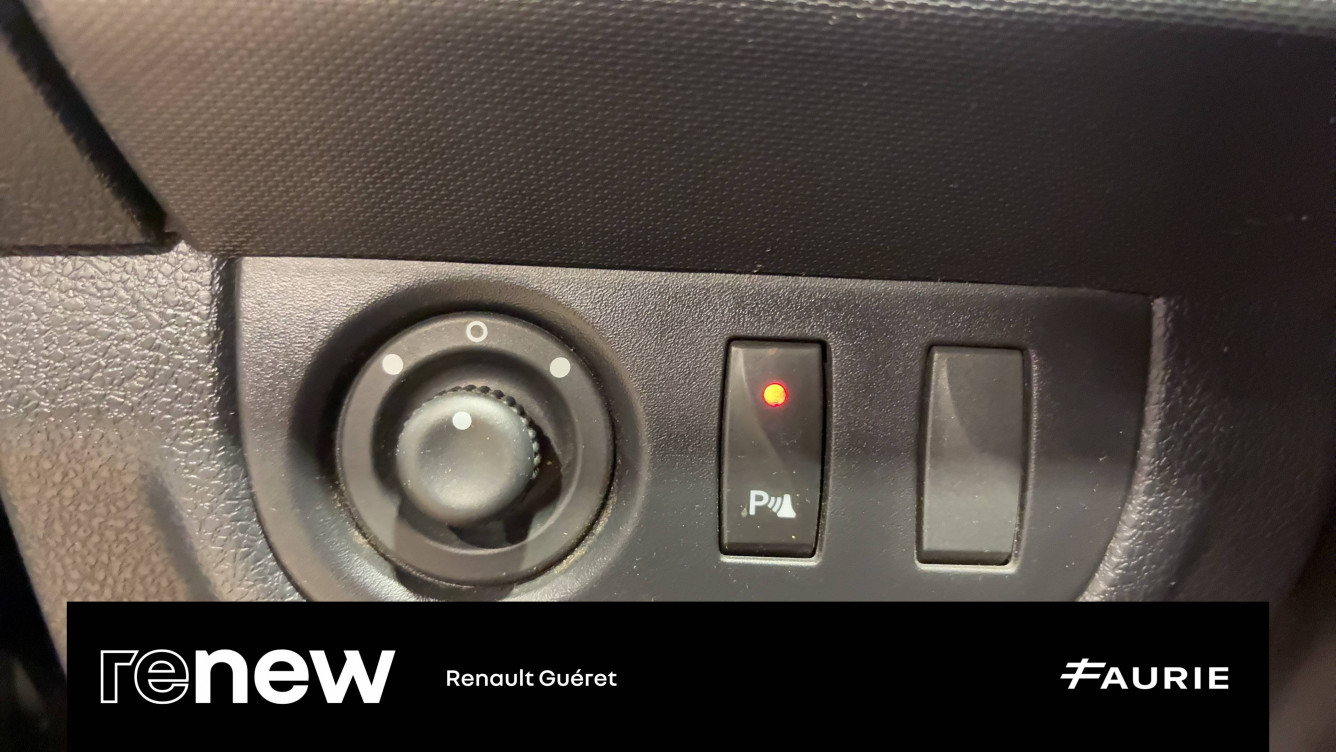 Acheter Dacia Sandero Sandero Blue dCi 95 SL Techroad 5p occasion dans les concessions du Groupe Faurie