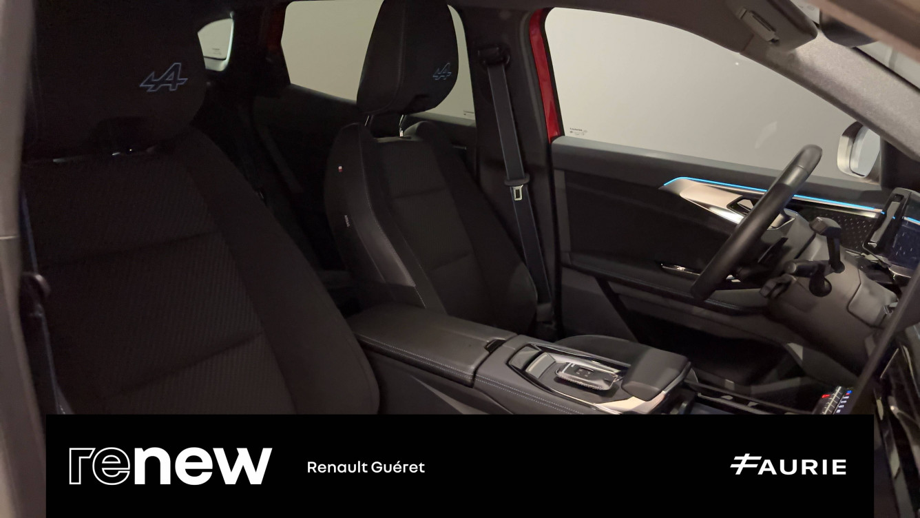 Acheter Renault Austral Austral E-Tech hybrid 200 Iconic esprit Alpine 5p occasion dans les concessions du Groupe Faurie