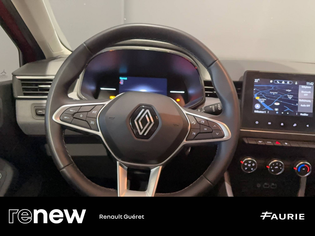 Acheter Renault Clio 5 Clio TCe 90 ch GSR2 Evolution 5p occasion dans les concessions du Groupe Faurie
