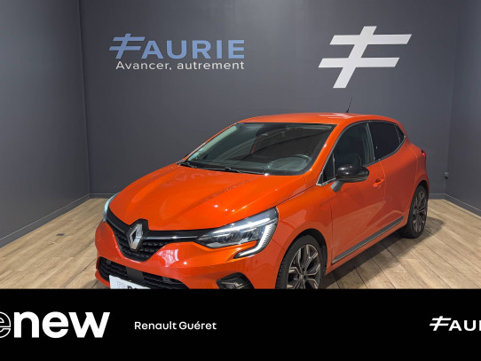 Acheter Renault Clio 5 Clio TCe 100 Intens 5p occasion dans les concessions du Groupe Faurie