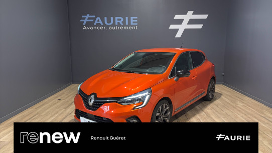 Acheter Renault Clio 5 Clio TCe 100 Intens 5p occasion dans les concessions du Groupe Faurie