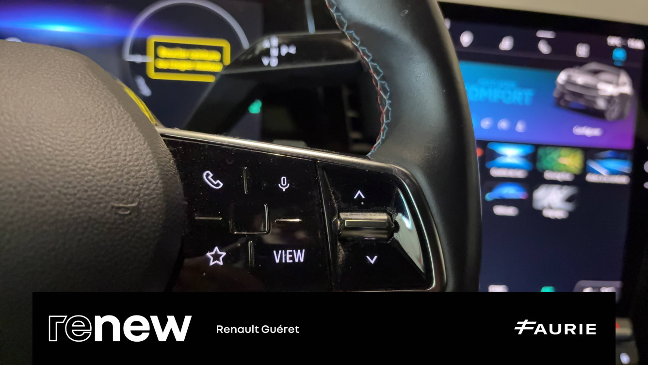 Acheter Renault Austral Austral E-Tech hybrid 200 Techno esprit Alpine 5p occasion dans les concessions du Groupe Faurie