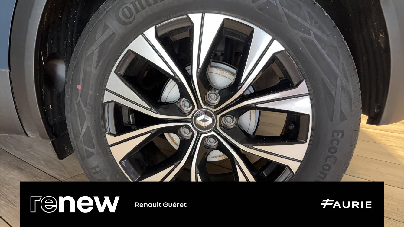 Acheter Renault Captur 2 Captur TCe 90 Evolution 5p occasion dans les concessions du Groupe Faurie