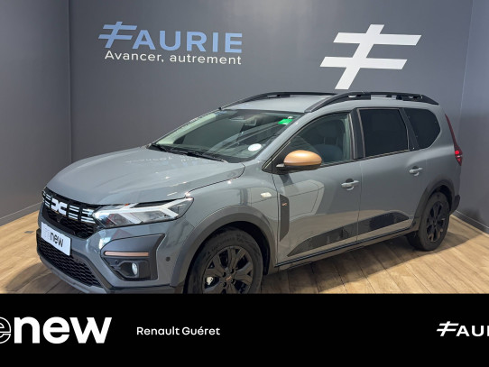 Acheter Dacia Jogger Jogger Hybrid 140 7 places GSR2 Extreme + 5p occasion dans les concessions du Groupe Faurie