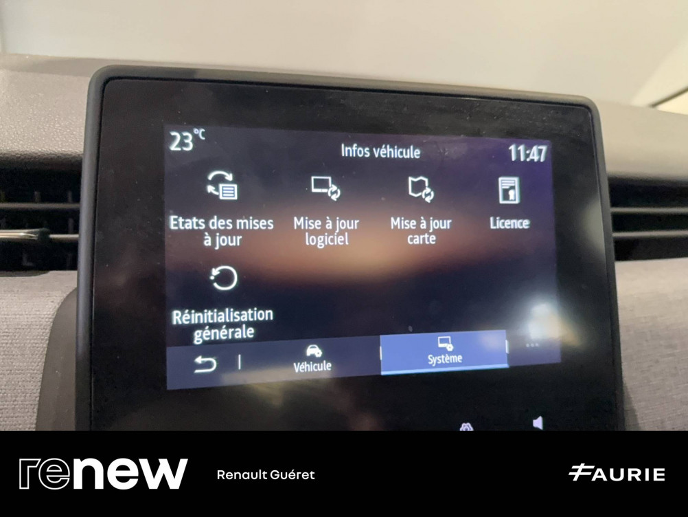 Acheter Renault Clio 5 Clio TCe 90 ch GSR2 Evolution 5p occasion dans les concessions du Groupe Faurie