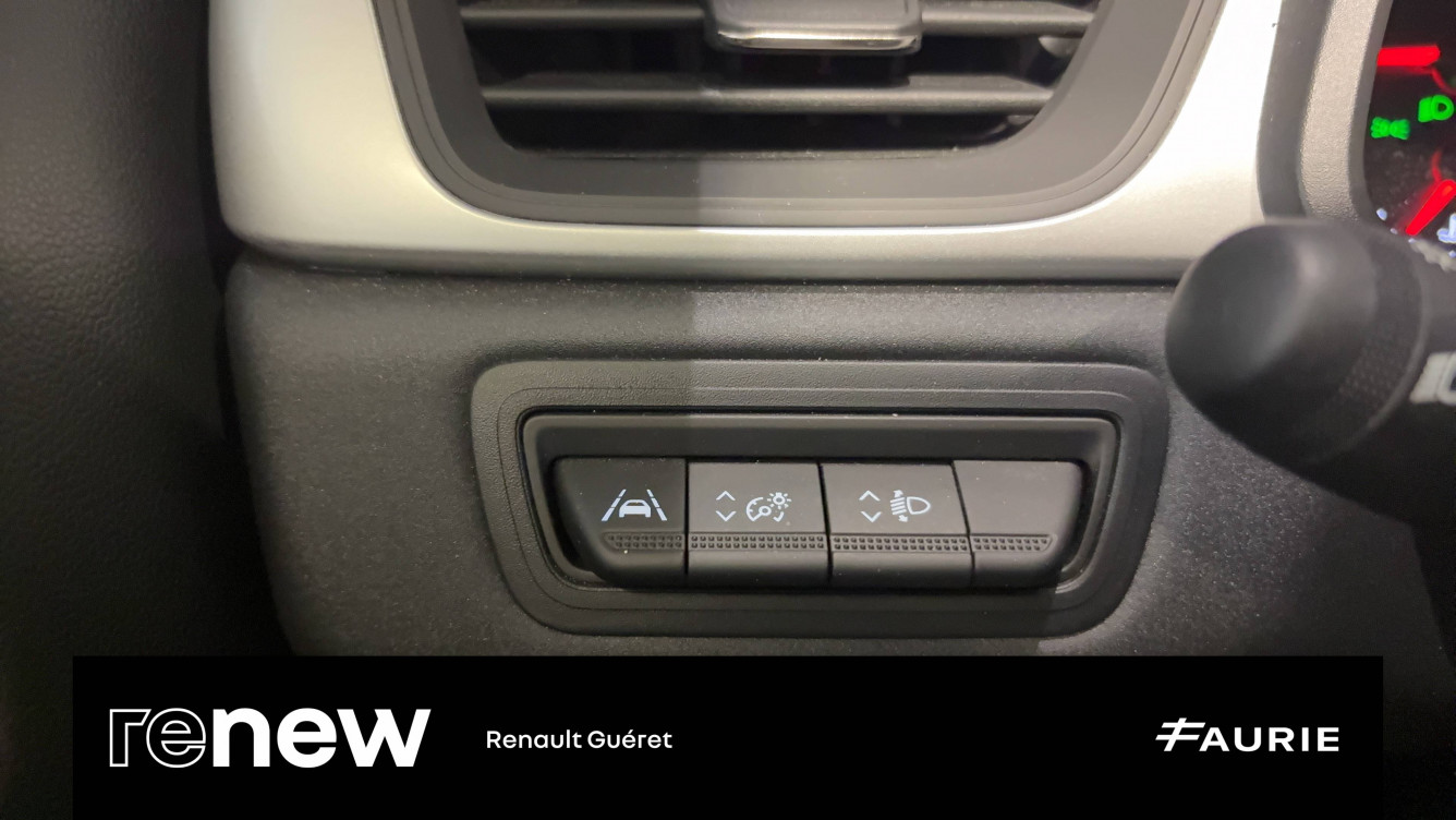 Acheter Renault Captur 2 Captur TCe 90 Evolution 5p occasion dans les concessions du Groupe Faurie