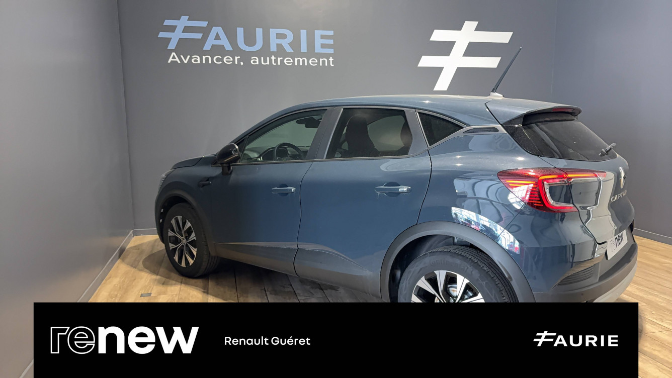 Acheter Renault Captur 2 Captur TCe 90 Evolution 5p occasion dans les concessions du Groupe Faurie