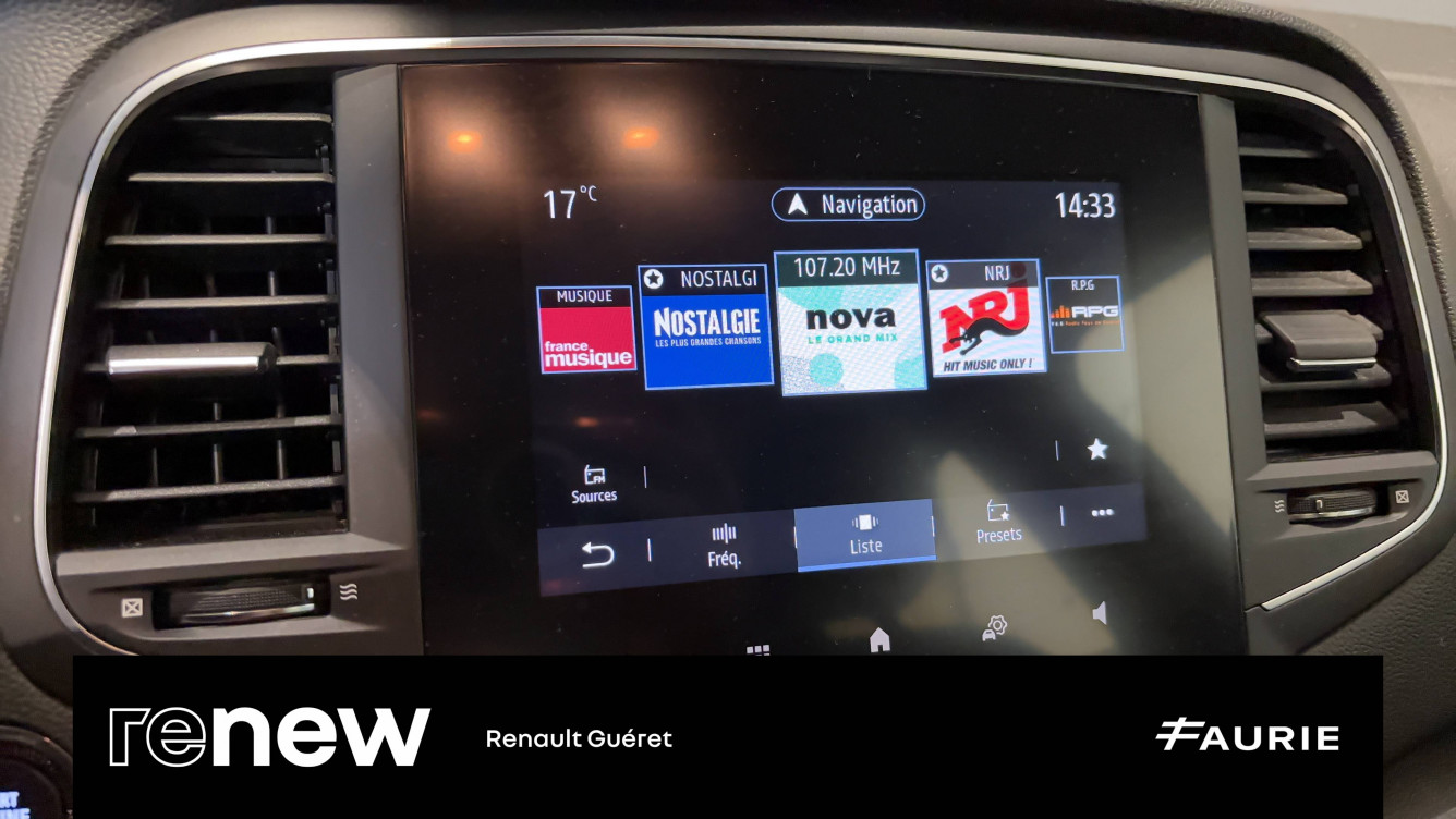 Acheter Renault Megane 4 Mégane IV Estate Blue dCi 115 - 21B Business 5p occasion dans les concessions du Groupe Faurie