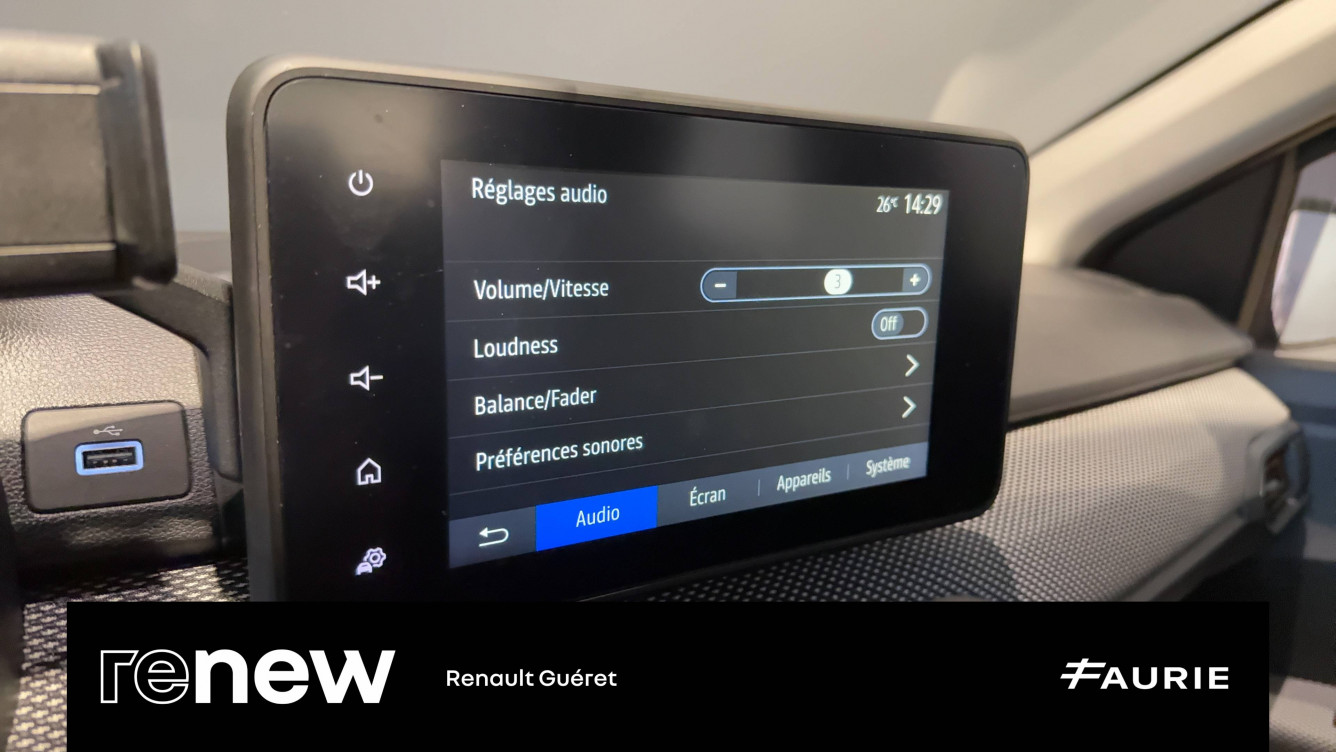 Acheter Dacia Sandero Sandero ECO-G 100 - 22 Stepway Confort 5p occasion dans les concessions du Groupe Faurie