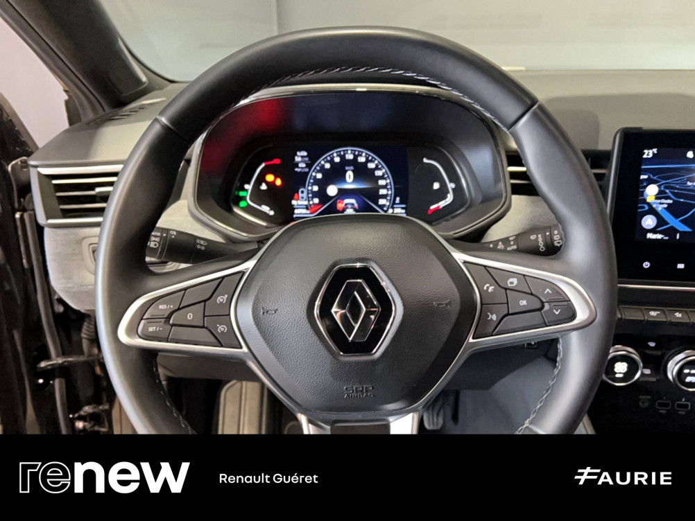 Acheter Renault Clio 5 Clio TCe 140 - 21N SL Lutecia 5p occasion dans les concessions du Groupe Faurie