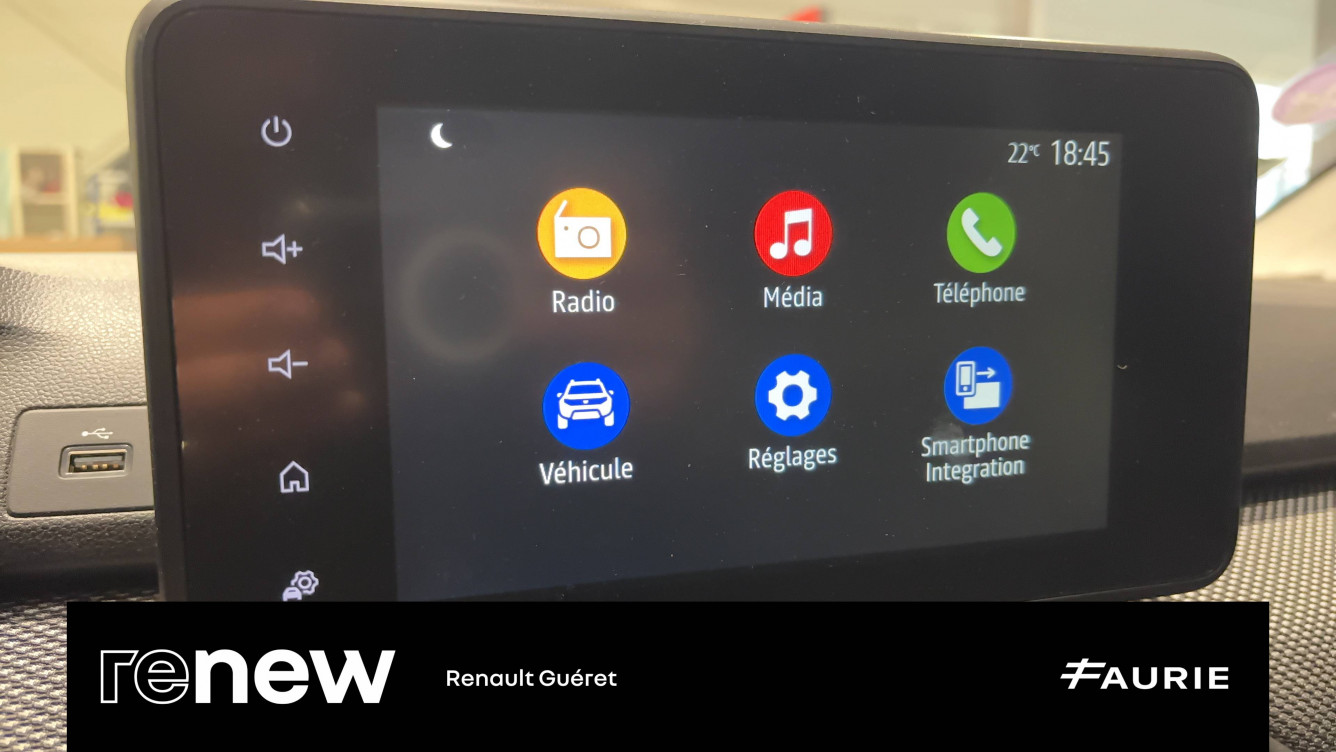 Acheter Dacia Sandero Sandero TCe 90 - 22 Stepway Confort 5p occasion dans les concessions du Groupe Faurie