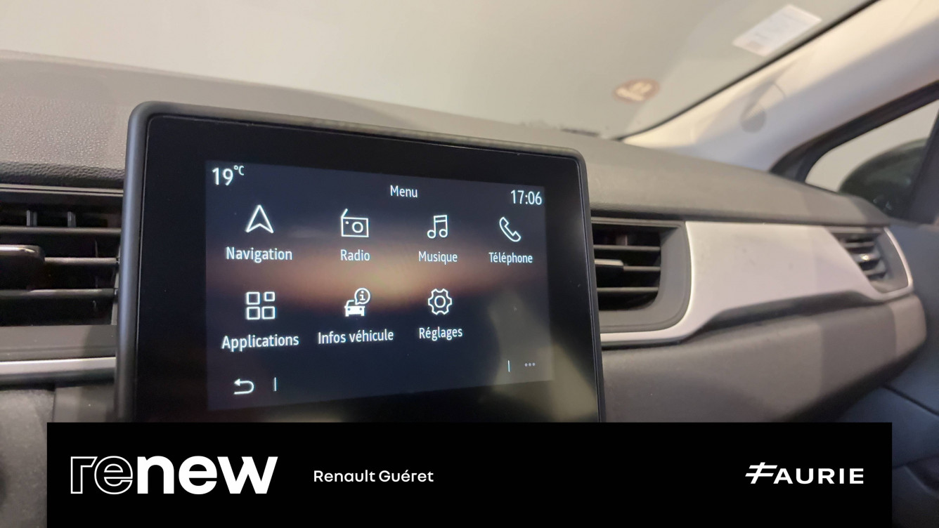 Acheter Renault Captur 2 Captur TCe 100 GPL Evolution 5p occasion dans les concessions du Groupe Faurie