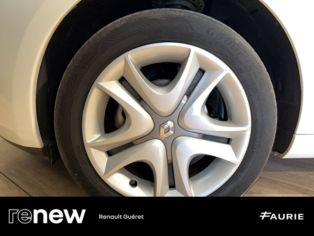 Acheter Renault Zoe Zoe Zen Gamme 2017 5p occasion dans les concessions du Groupe Faurie