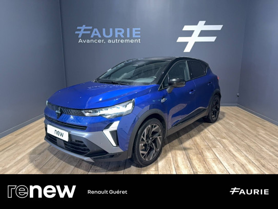 Acheter Renault Captur 2 Captur E-Tech full hybrid 145 ch esprit Alpine 5p neuve dans les concessions du Groupe Faurie