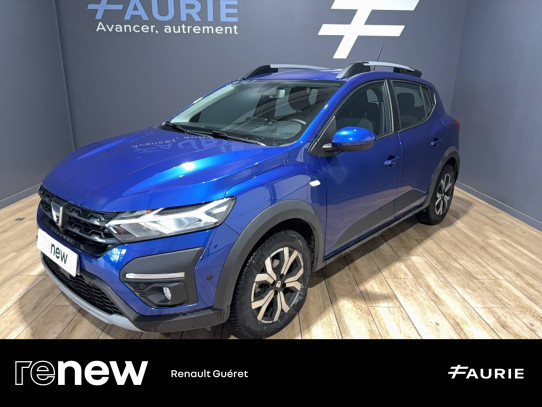 Acheter Dacia Sandero Sandero TCe 90 - 22 Stepway Confort 5p neuve dans les concessions du Groupe Faurie