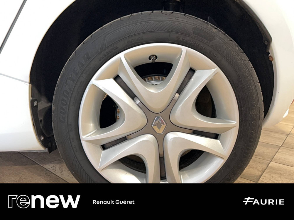 Acheter Renault Zoe Zoe Zen Gamme 2017 5p occasion dans les concessions du Groupe Faurie