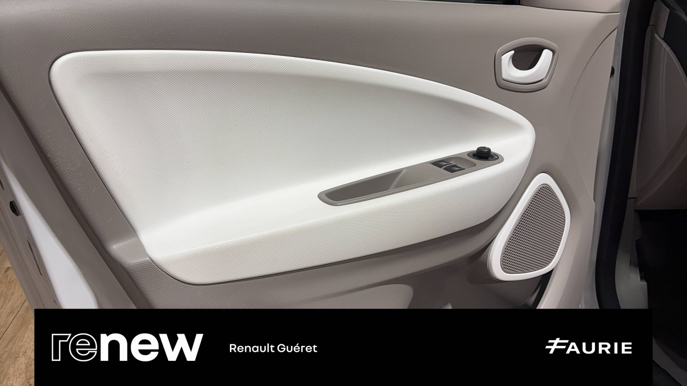 Acheter Renault Zoe Zoe R90 Life 5p occasion dans les concessions du Groupe Faurie