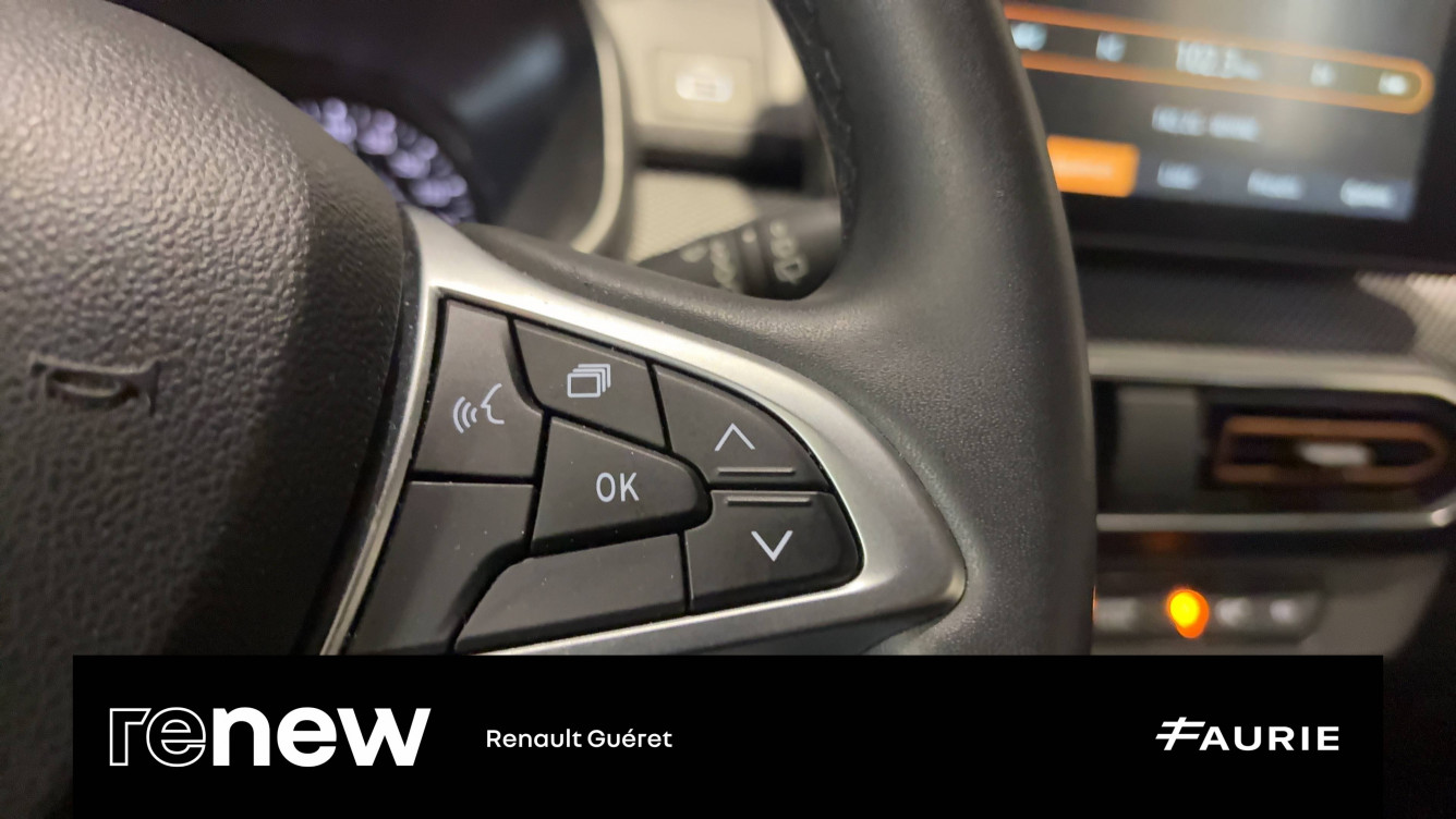 Acheter Dacia Sandero Sandero ECO-G 100 Stepway Confort 5p occasion dans les concessions du Groupe Faurie