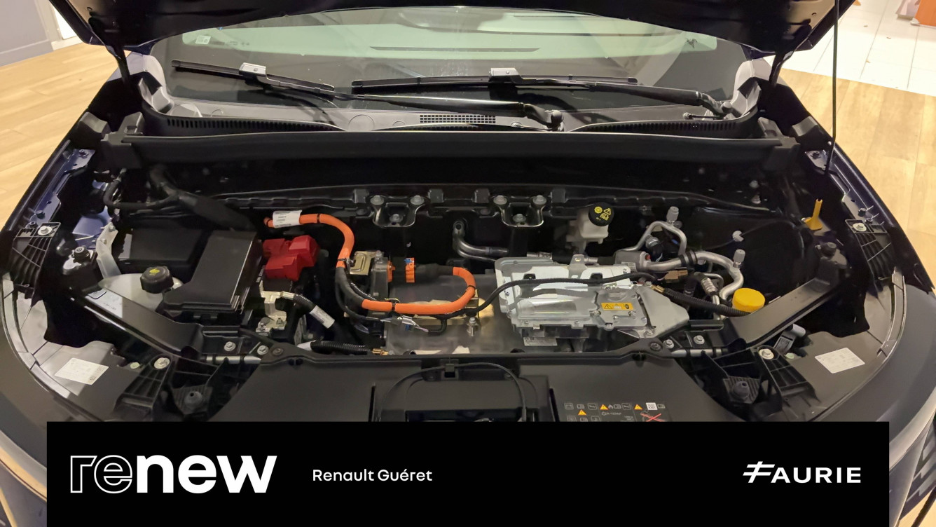 Acheter Renault Scenic 5 Scenic E-Tech electrique 220 ch grande autonomie Techno Iconic 5p occasion dans les concessions du Groupe Faurie
