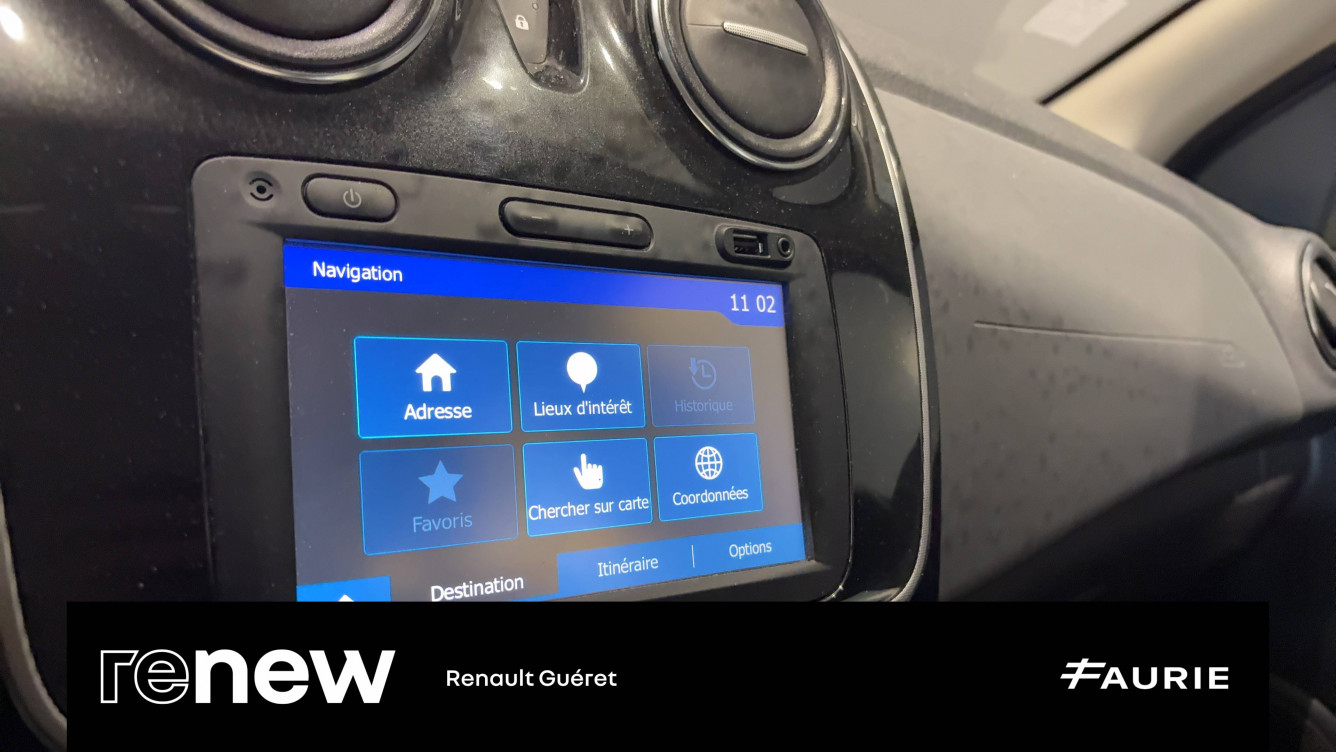 Acheter Dacia Sandero Sandero TCe 90 Advance 5p occasion dans les concessions du Groupe Faurie