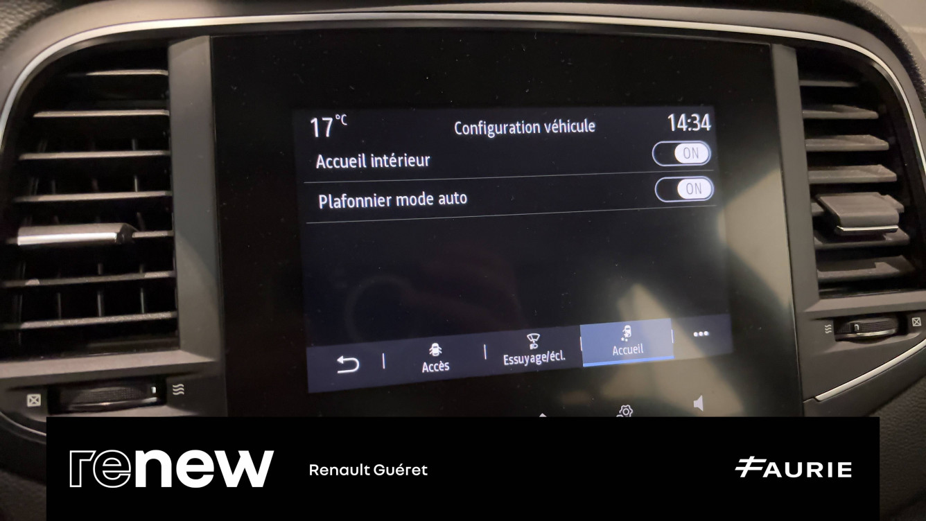 Acheter Renault Megane 4 Mégane IV Estate Blue dCi 115 - 21B Business 5p occasion dans les concessions du Groupe Faurie