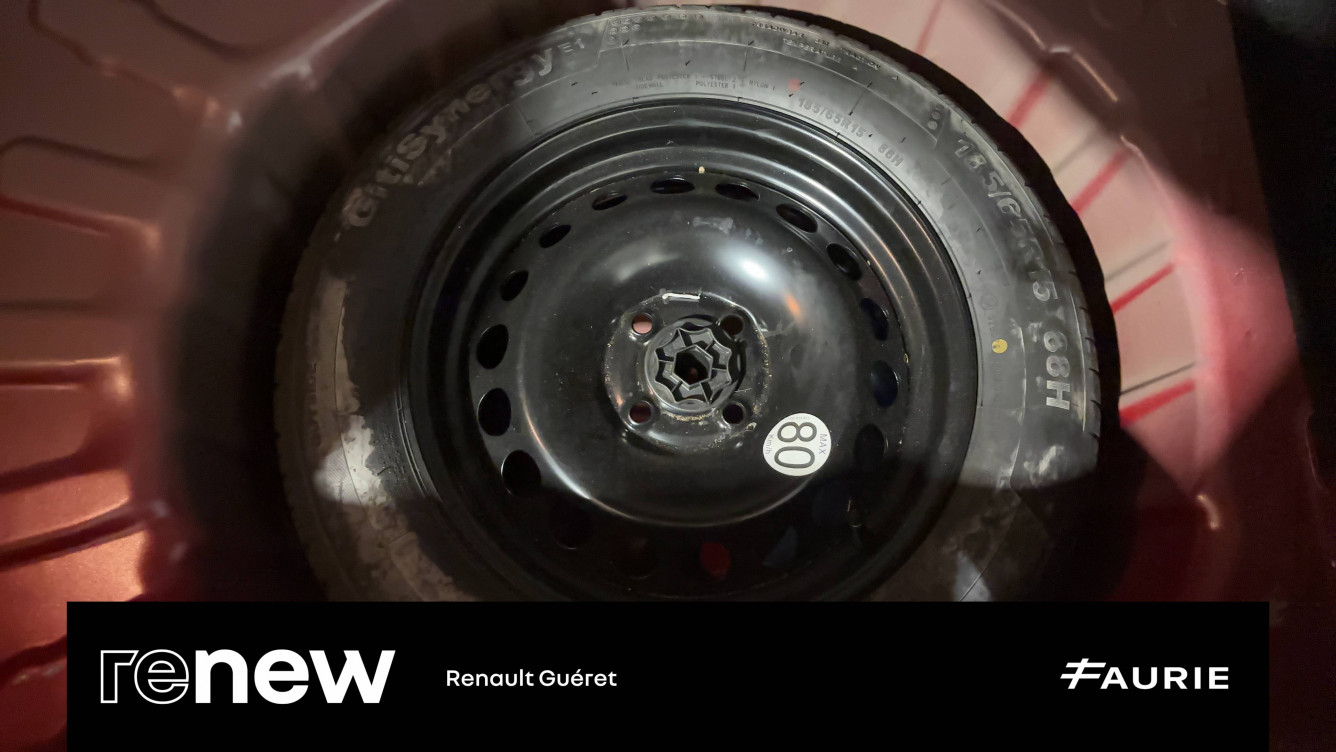 Acheter Dacia Sandero Sandero TCe 90 - 22 Stepway Confort 5p occasion dans les concessions du Groupe Faurie