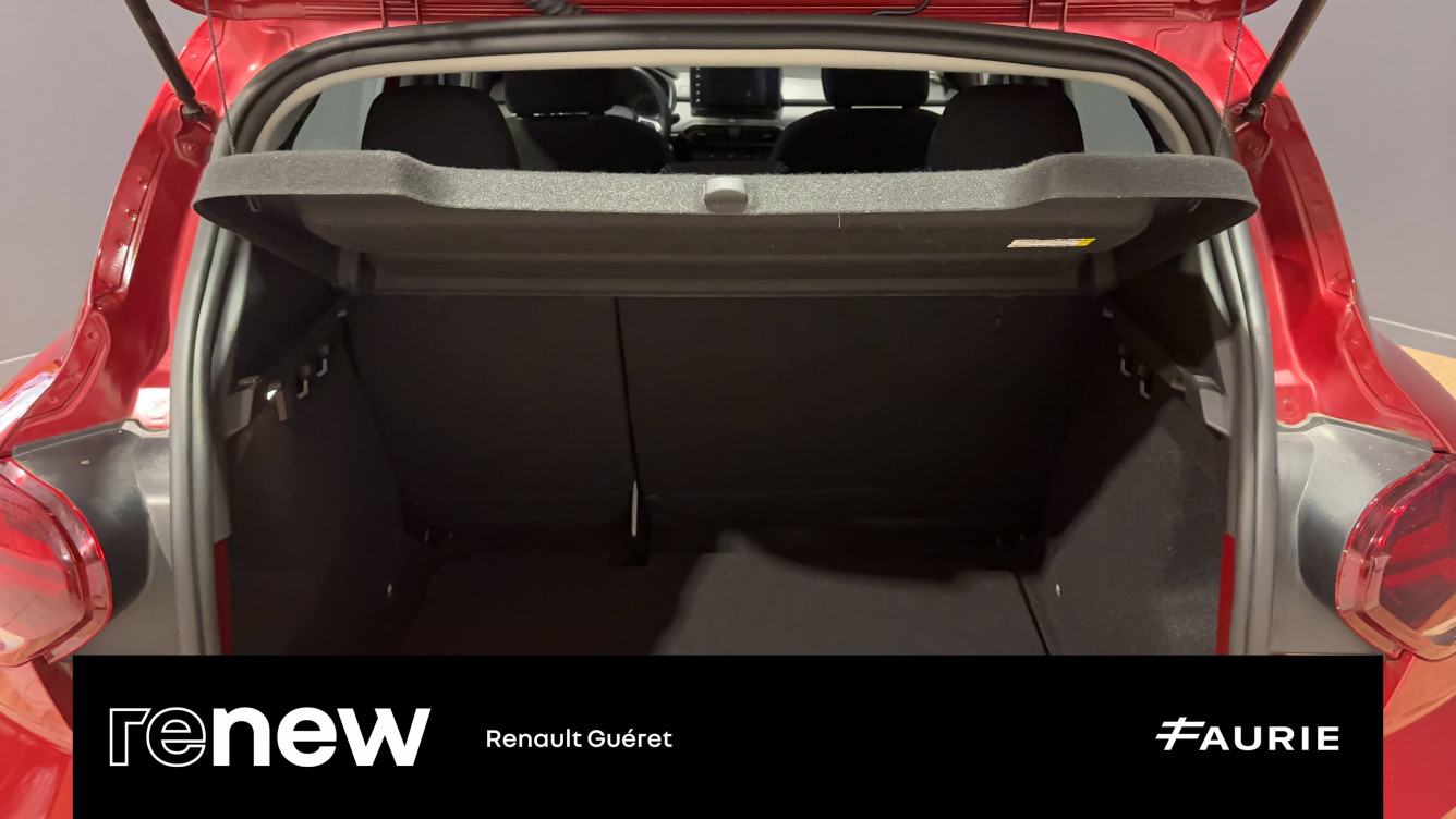 Acheter Dacia Sandero Sandero TCe 90 - 22 Stepway Confort 5p occasion dans les concessions du Groupe Faurie