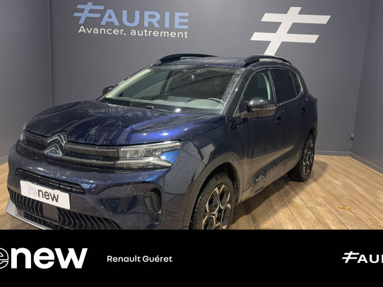 Acheter Citroën C5 Aircross C5 Aircross Hybride 136 e-DCS6 Max 5p occasion dans les concessions du Groupe Faurie