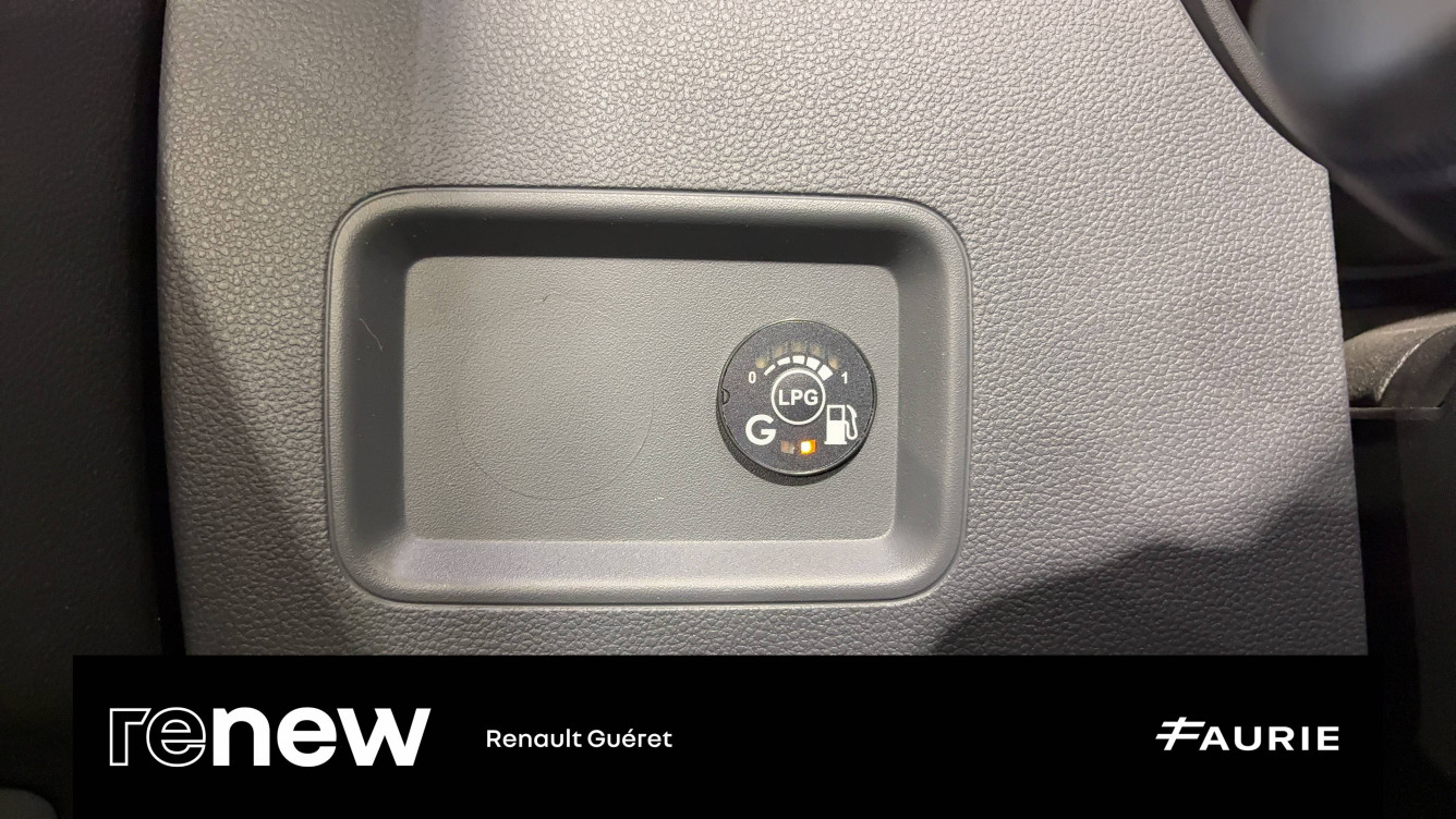 Acheter Dacia Duster Duster ECO-G 100 4x2 Access 5p occasion dans les concessions du Groupe Faurie