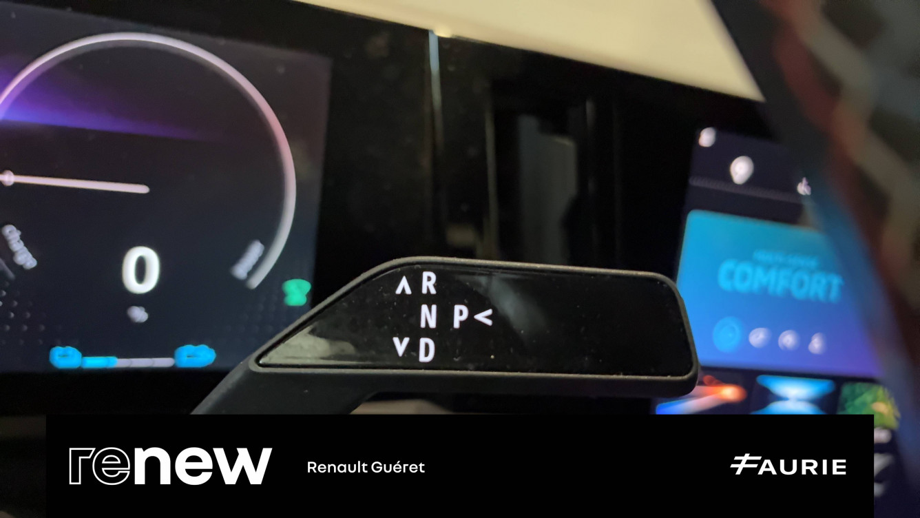 Acheter Renault Austral Austral E-Tech hybrid 200 Techno esprit Alpine 5p occasion dans les concessions du Groupe Faurie