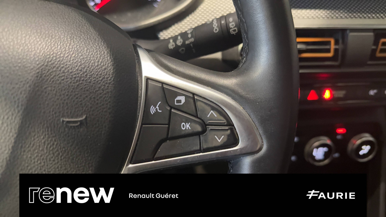 Acheter Dacia Sandero Sandero ECO-G 100 Stepway Confort 5p occasion dans les concessions du Groupe Faurie