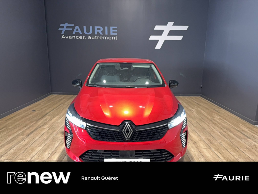 Acheter Renault Clio 5 Clio TCe 90 ch GSR2 Evolution 5p occasion dans les concessions du Groupe Faurie