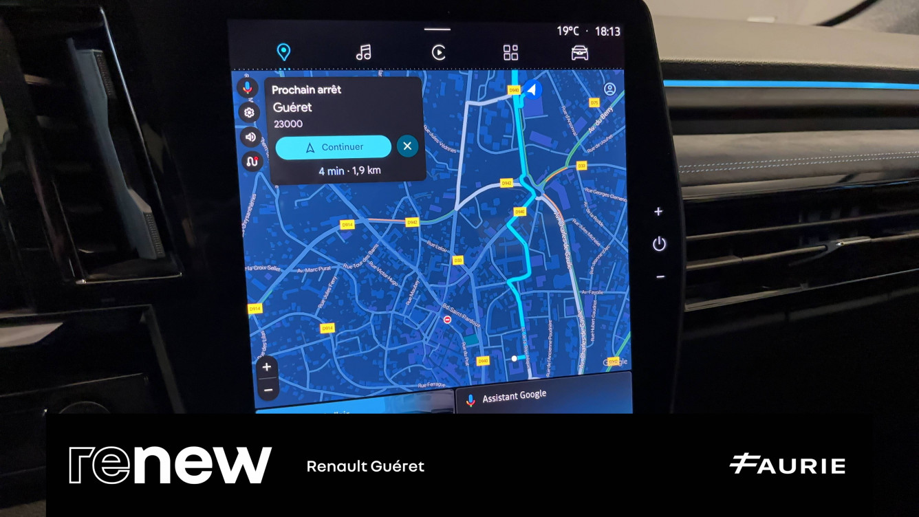 Acheter Renault Austral Austral E-Tech hybrid 200 Iconic esprit Alpine 5p occasion dans les concessions du Groupe Faurie