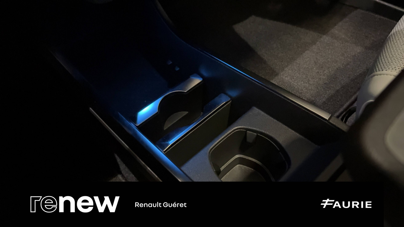 Acheter Renault Scenic 5 Scenic E-Tech electrique 220 ch grande autonomie Techno Iconic 5p occasion dans les concessions du Groupe Faurie