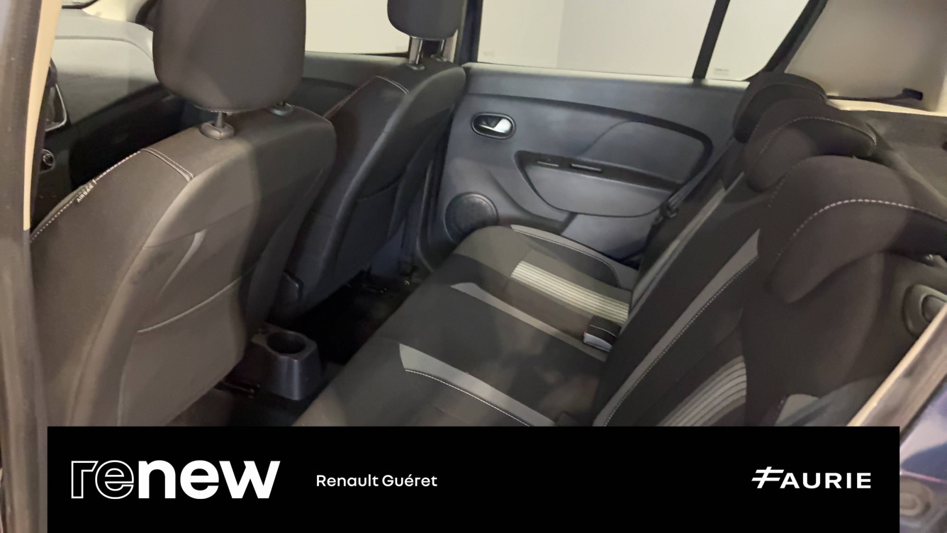 Acheter Dacia Sandero Sandero TCe 90 Advance 5p occasion dans les concessions du Groupe Faurie