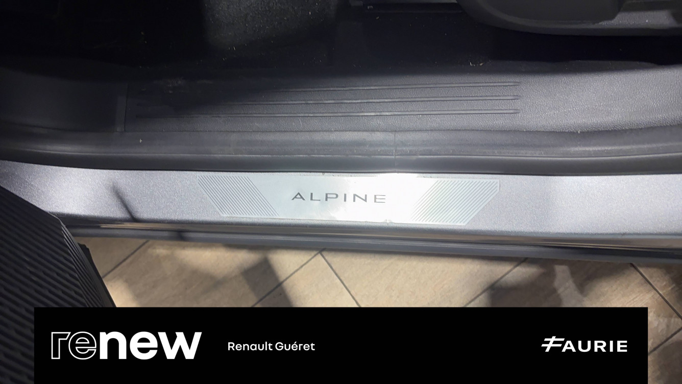 Acheter Renault Austral Austral E-Tech hybrid 200 Techno esprit Alpine 5p occasion dans les concessions du Groupe Faurie
